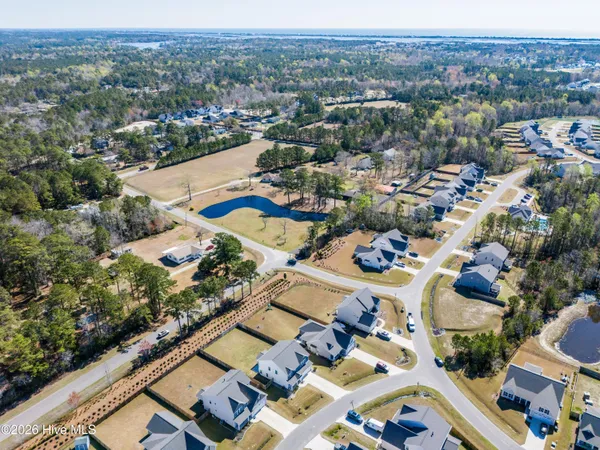 $530,000 | 59 East Weatherbee Way, Hampstead, NC 28443