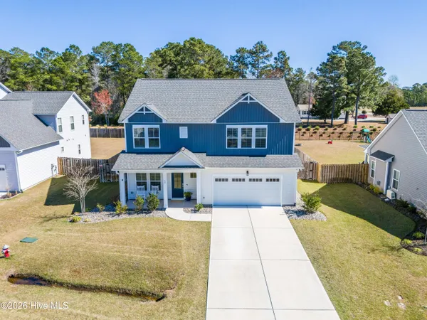 $530,000 | 59 East Weatherbee Way, Hampstead, NC 28443