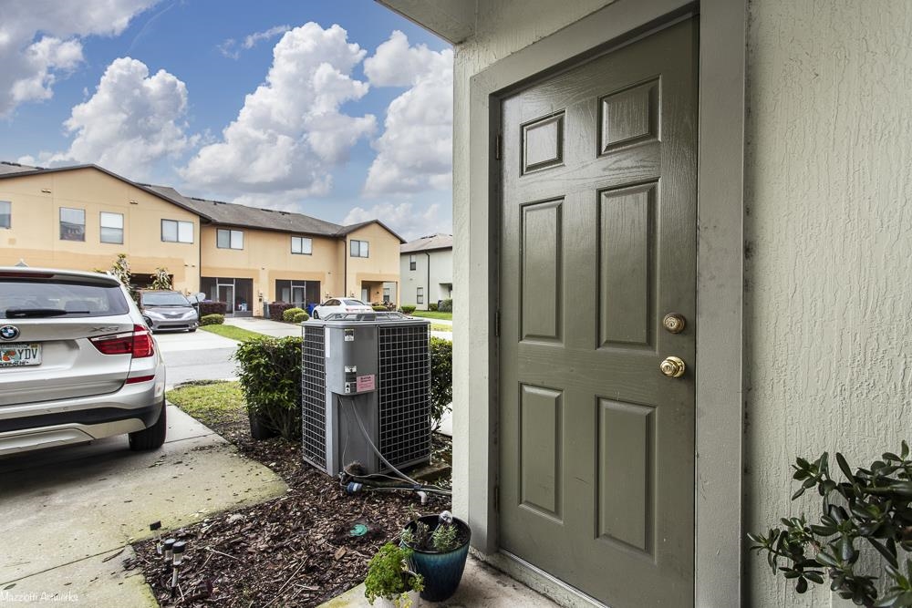 428 Cabernet Place St. Augustine, FL 32084 - Photo 17 of 21 a view of a car park in front of house