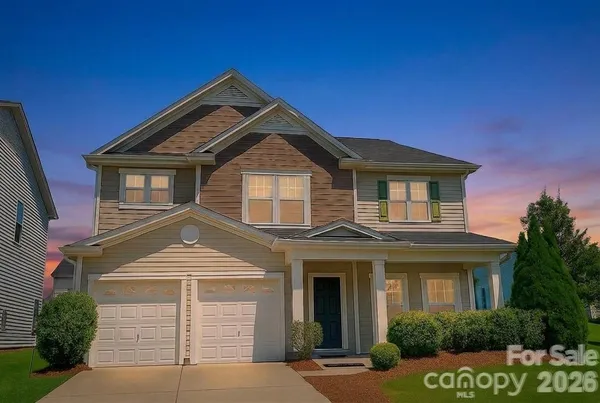 $528,900 | 6639 Ruth Ferrell Court, Charlotte, NC 28269