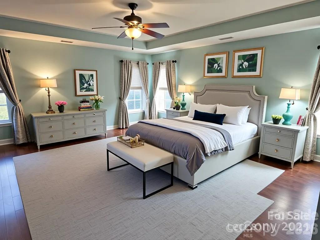 6639 Ruth Ferrell Court Charlotte, NC 28269 - Photo 14 of 31