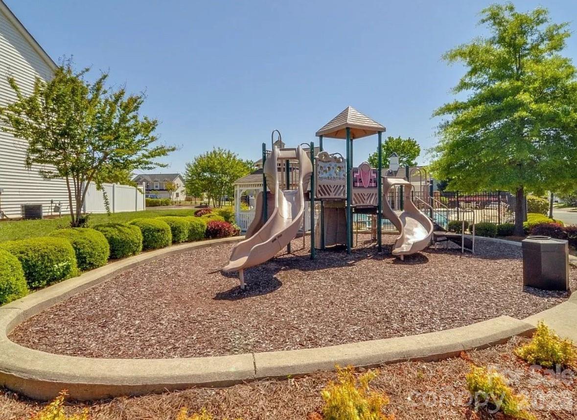 6639 Ruth Ferrell Court Charlotte, NC 28269 - Photo 30 of 30 a view of a park with slides