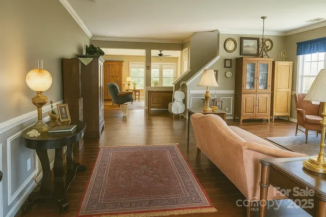 $550,000 | 6639 Ruth Ferrell Court, Charlotte, NC 28269