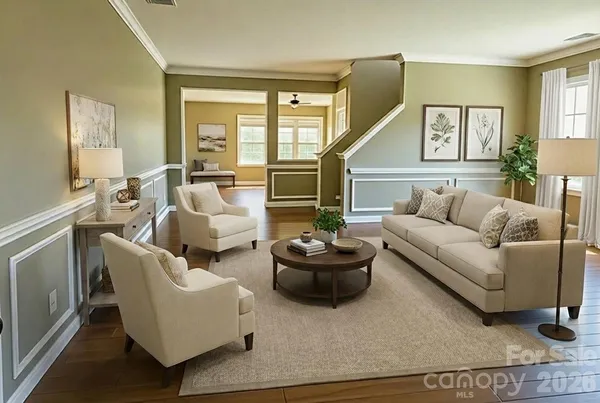 $528,900 | 6639 Ruth Ferrell Court, Charlotte, NC 28269