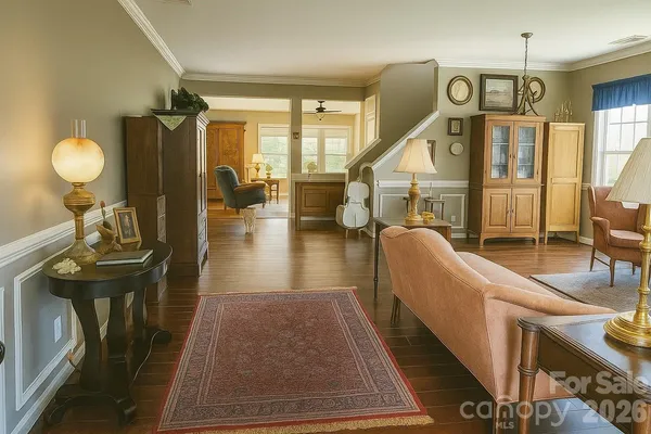 $528,900 | 6639 Ruth Ferrell Court, Charlotte, NC 28269
