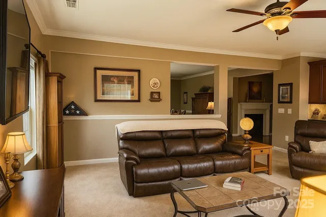 $550,000 | 6639 Ruth Ferrell Court, Charlotte, NC 28269