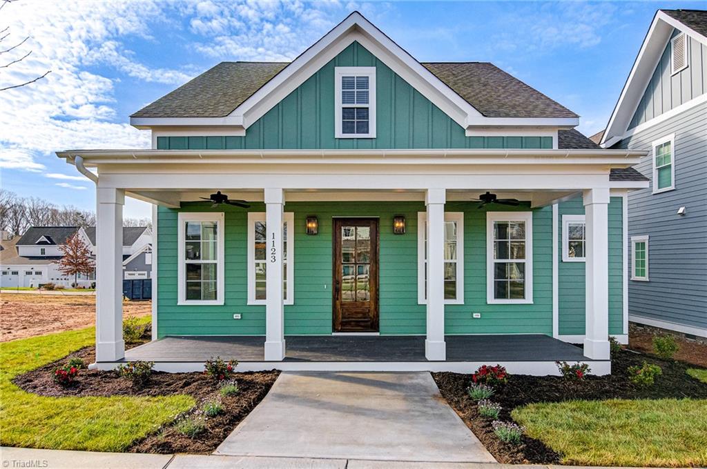 1123 Heron Ridge Road Winston-Salem, NC 27106 - Photo 1 of 40