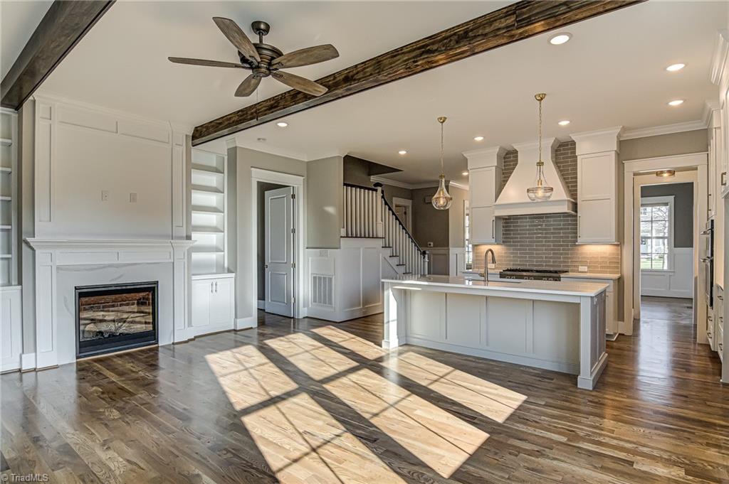 1123 Heron Ridge Road Winston-Salem, NC 27106 - Photo 8 of 40