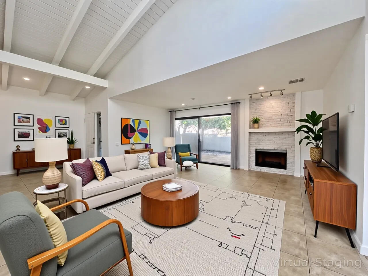 1651 South Cerritos Dr  