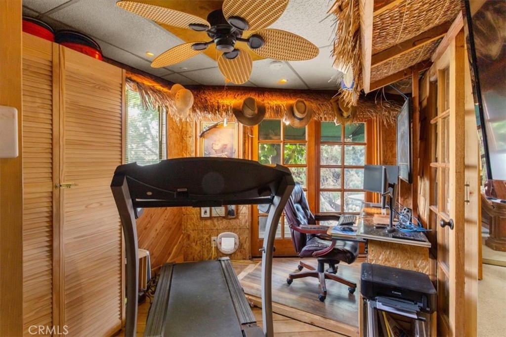 300 North Rampart Street, Unit 158 Orange, CA 92868 - Photo 19 of 31 Private office with garden access