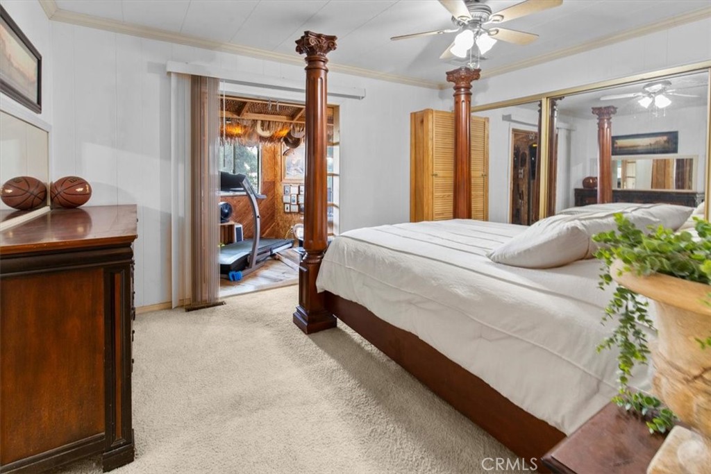 300 North Rampart Street, Unit 158 Orange, CA 92868 - Photo 21 of 31 Spacious primary bedroom suite