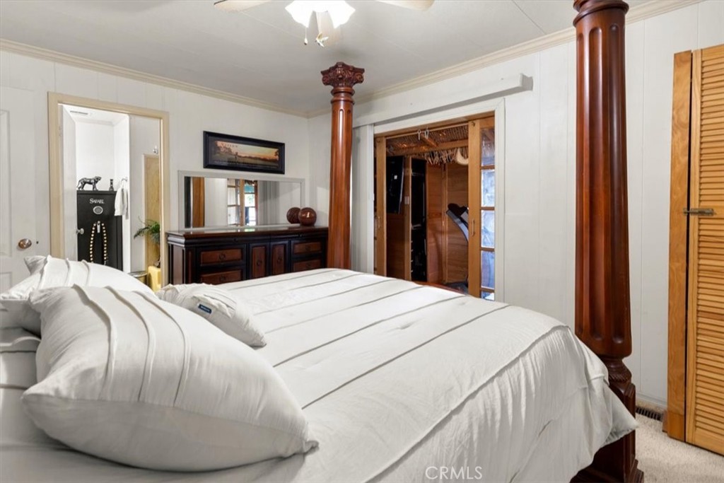 300 North Rampart Street, Unit 158 Orange, CA 92868 - Photo 22 of 31 Spacious primary bedroom suite