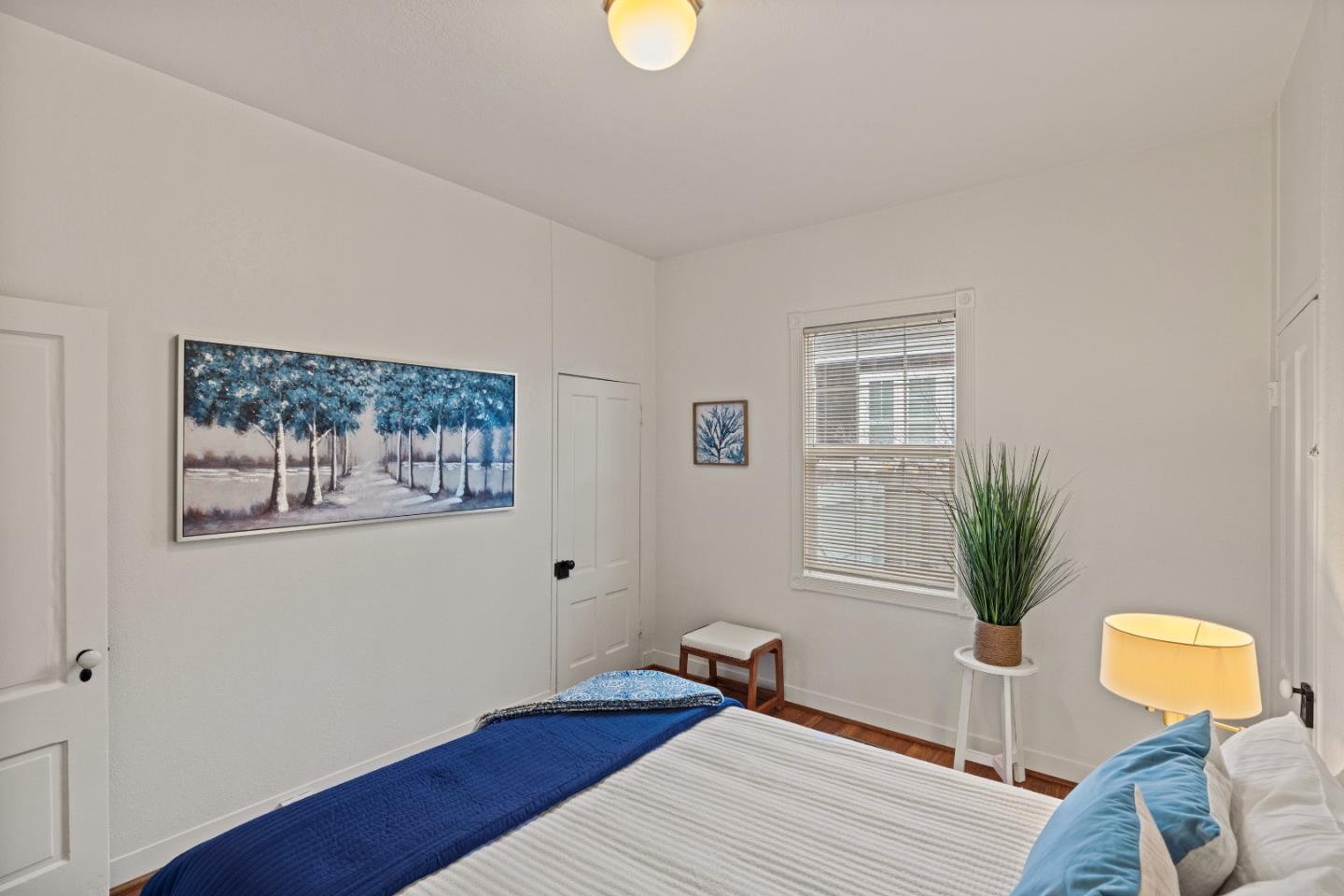 21 Fourth Street Spreckels, CA 93962 - Photo 15 of 31 a view of a livingroom with furniture and wooden floor