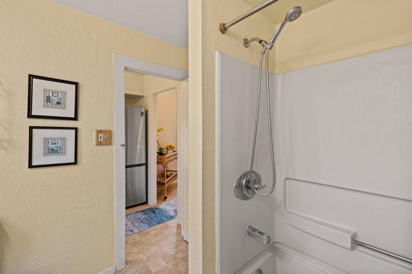 21 Fourth Street Spreckels, CA 93962 - Photo 17 of 31 a bathroom with a shower