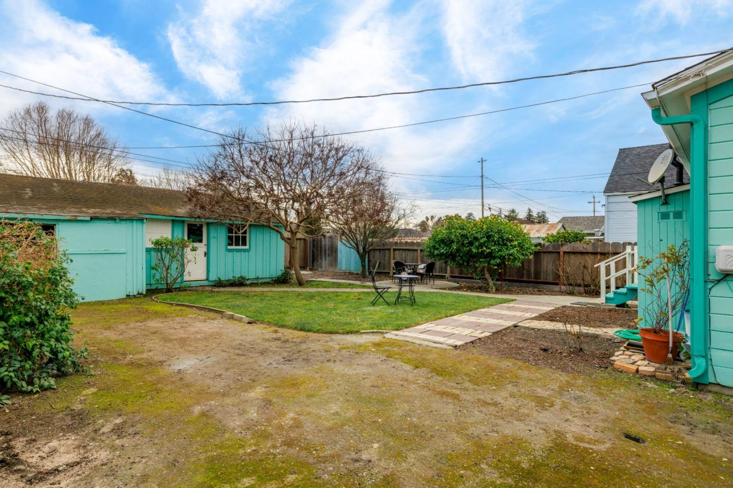 21 Fourth Street Spreckels, CA 93962 - Photo 22 of 31 a view of a out door of the house