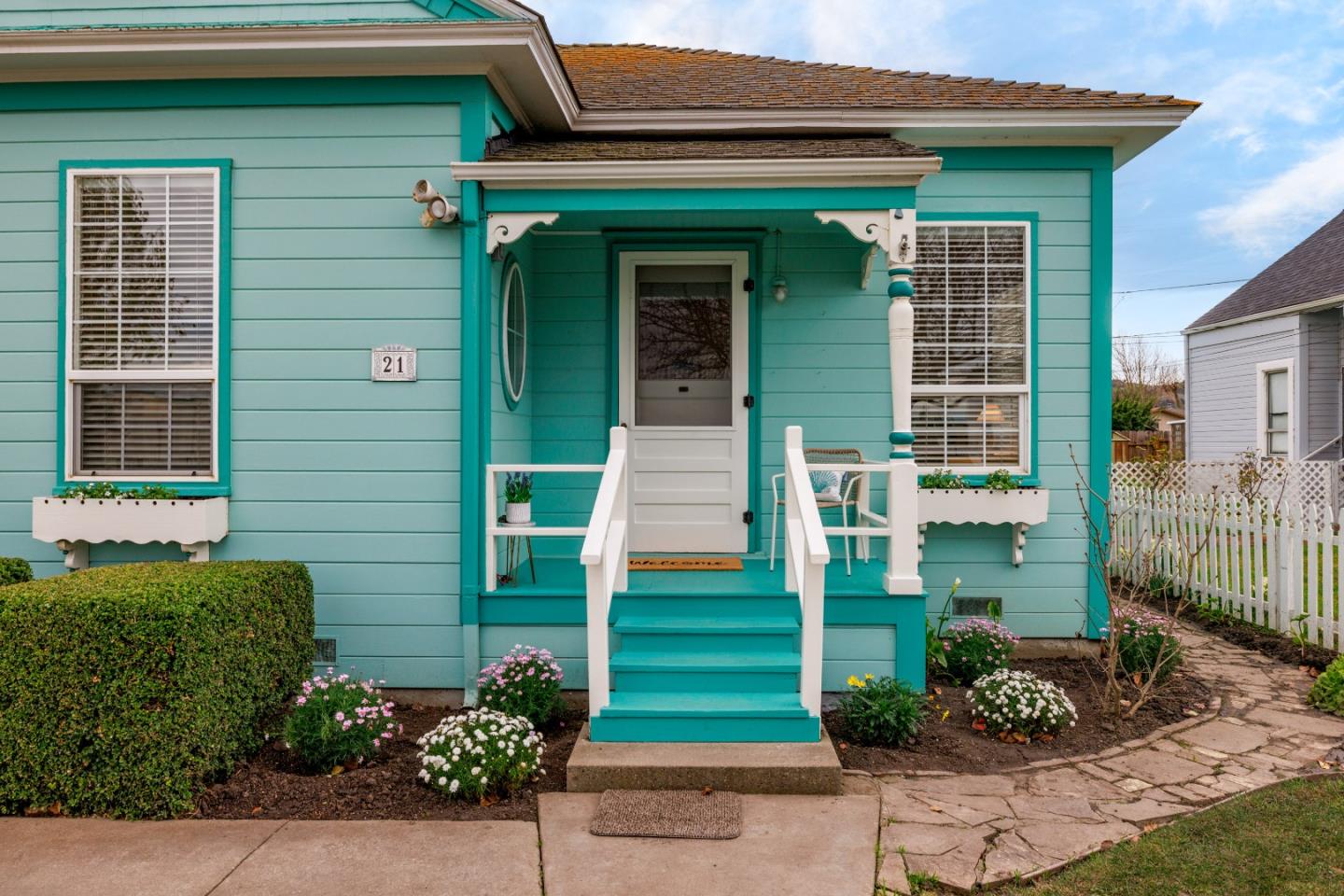 21 Fourth Street Spreckels, CA 93962 - Photo 3 of 31 a front view of a house