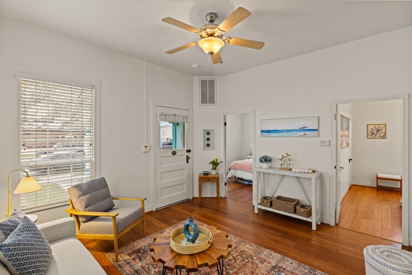 21 Fourth Street Spreckels, CA 93962 - Photo 5 of 31 a living room with furniture and wooden floor