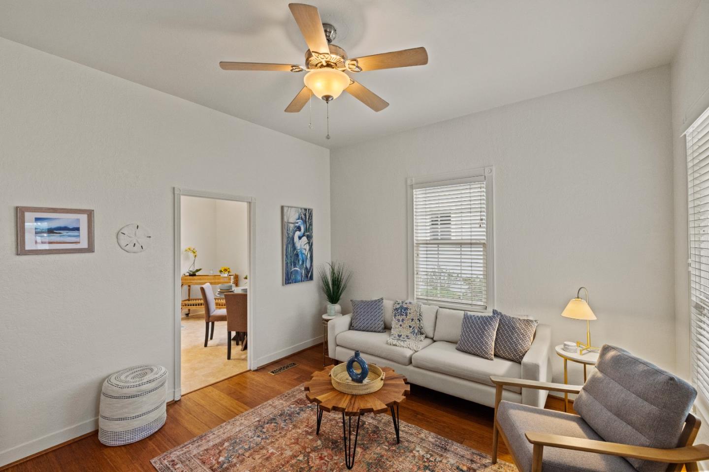 21 Fourth Street Spreckels, CA 93962 - Photo 6 of 31 a living room with furniture and wooden floor
