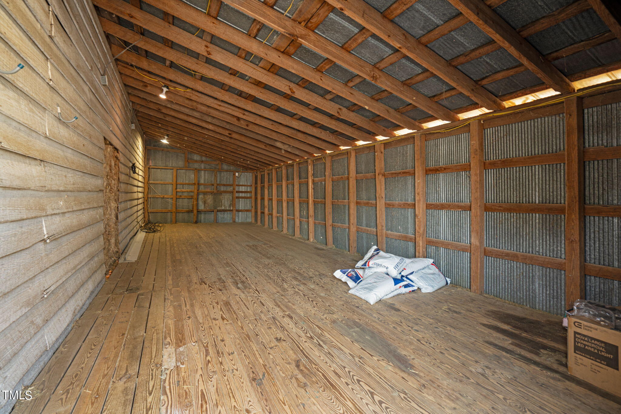 3901 Bosco Road New Hill, NC 27562 - Photo 48 of 51 Hay Storage
