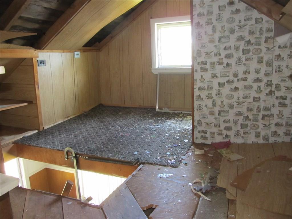 898 Brewer Lake Road Orrington, ME 04474 - Photo 22 of 27 Possible loft/sleeping space