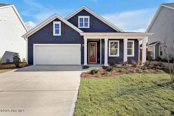 $414,090 | 235 Surfside Lndg Boulevard, Unit LOT 133, Hubert, NC 28539