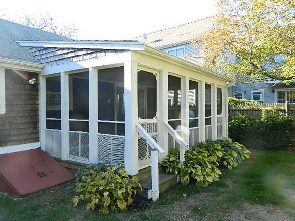 28 Hatherly Road Scituate, MA 02066 - Photo 10 of 21 front view of a house with a yard