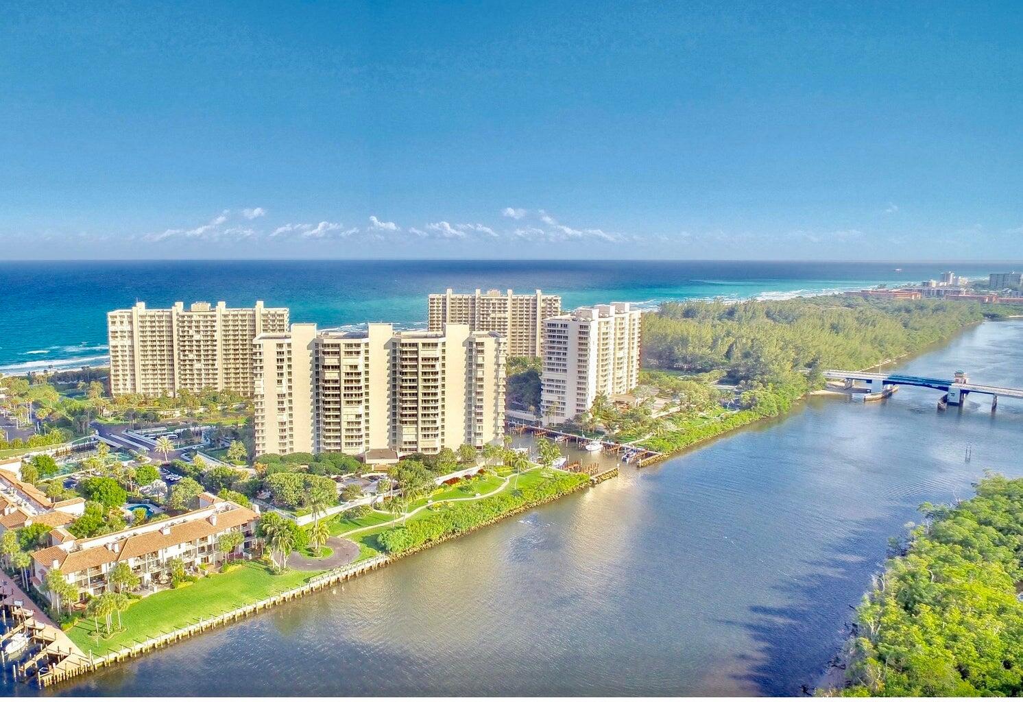 4101 North Ocean Boulevard, Unit D408 Boca Raton, FL 33431 - Photo 2 of 31 38 LUSH TROPICAL ACRES