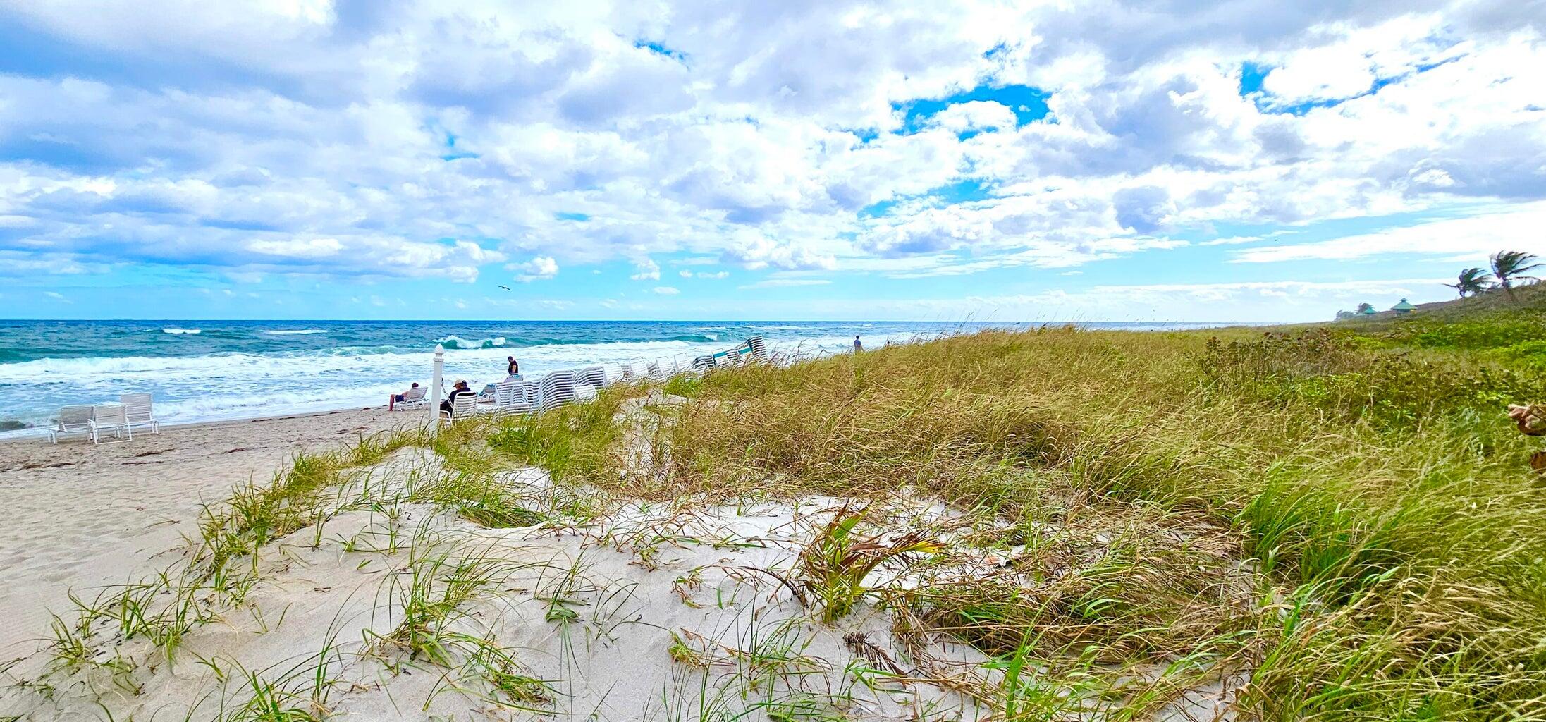 4101 North Ocean Boulevard, Unit D408 Boca Raton, FL 33431 - Photo 29 of 31 PRISTINE PRIVATE BEACHES