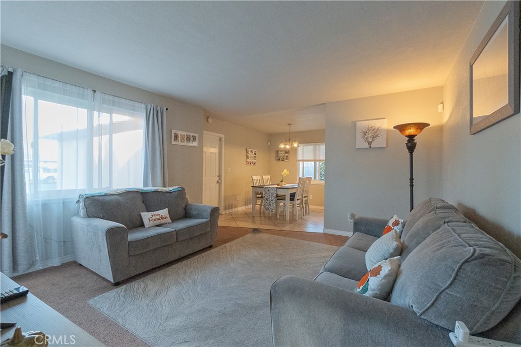 1083 Lorraine Place Rialto, CA 92376 - Photo 5 of 20 a living room with furniture and a large window