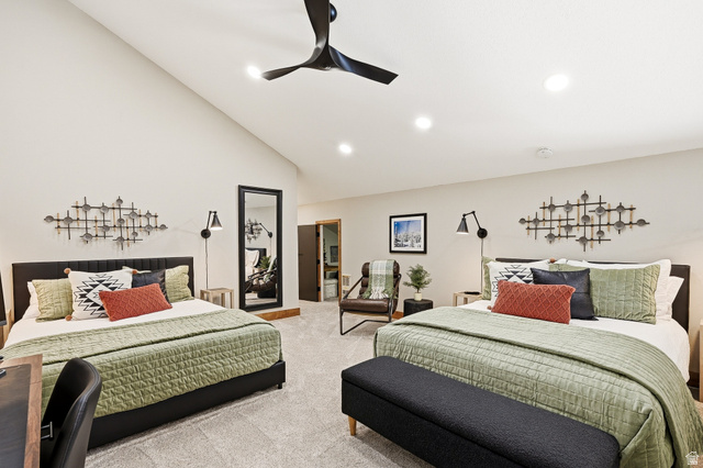 407 South Vasels Road, Unit 51 Brian Head, UT 84719 - Photo 25 of 46 Loft