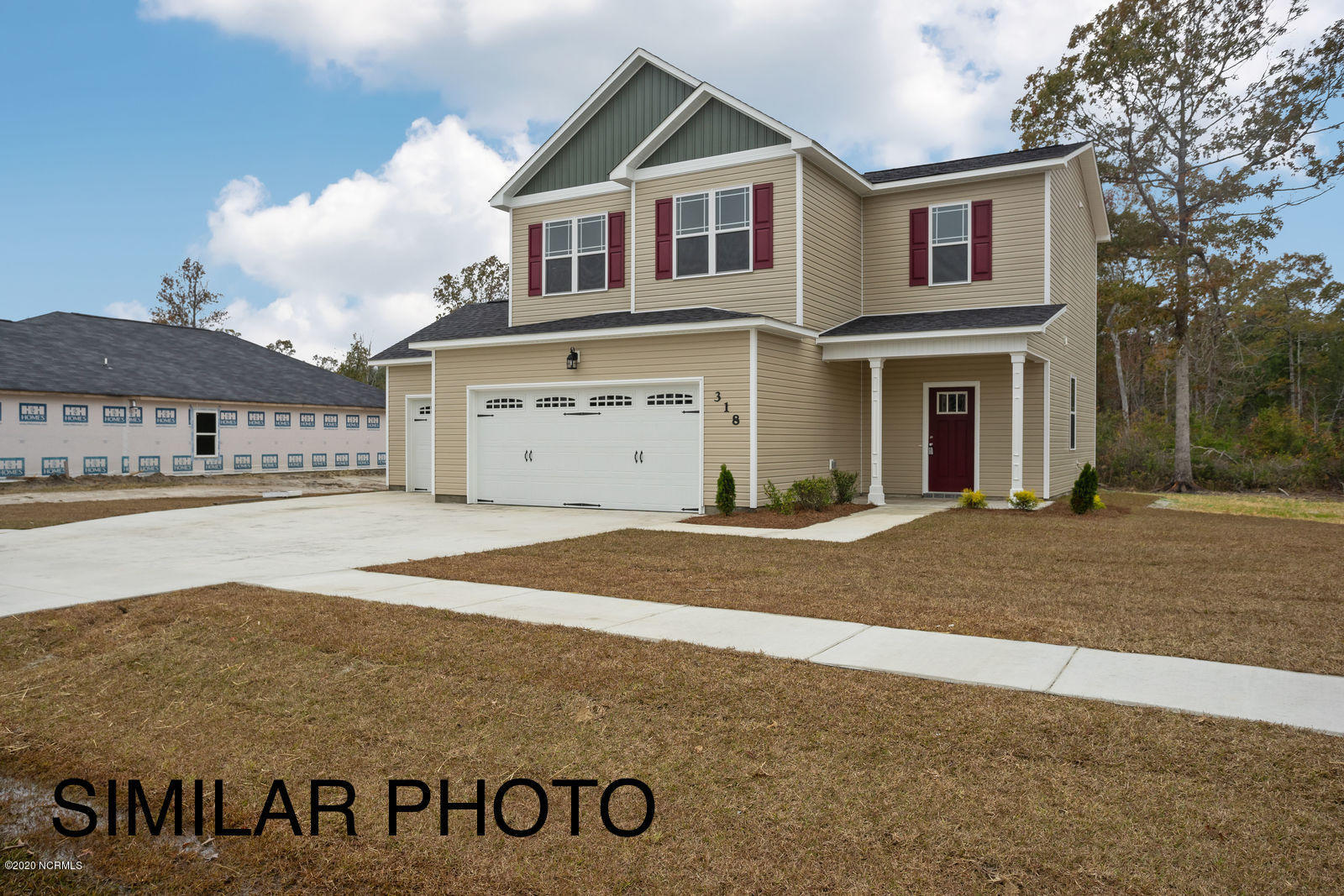504 Ranchers Lane Jacksonville, NC 28546 - Photo 2 of 21 SIMILAR PHOTO