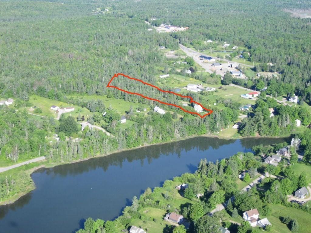 15 Leighton Point Road Pembroke, ME 04666 - Photo 11 of 21 Large 5 acre lot, trees thinned out...