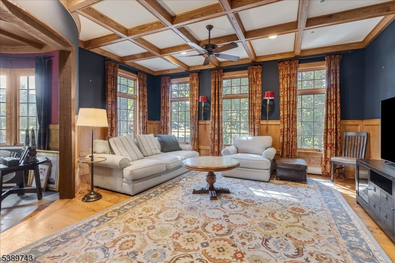 20 Island Trail Sparta, NJ 07871 - Photo 10 of 23 a living room with furniture and a large window