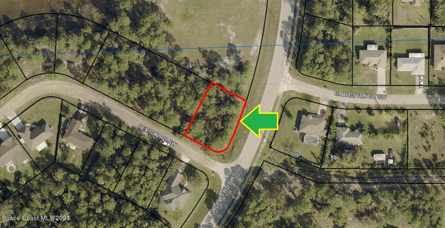 1231 Corner Road Palm Bay, FL 32908 - Photo 3 of 8