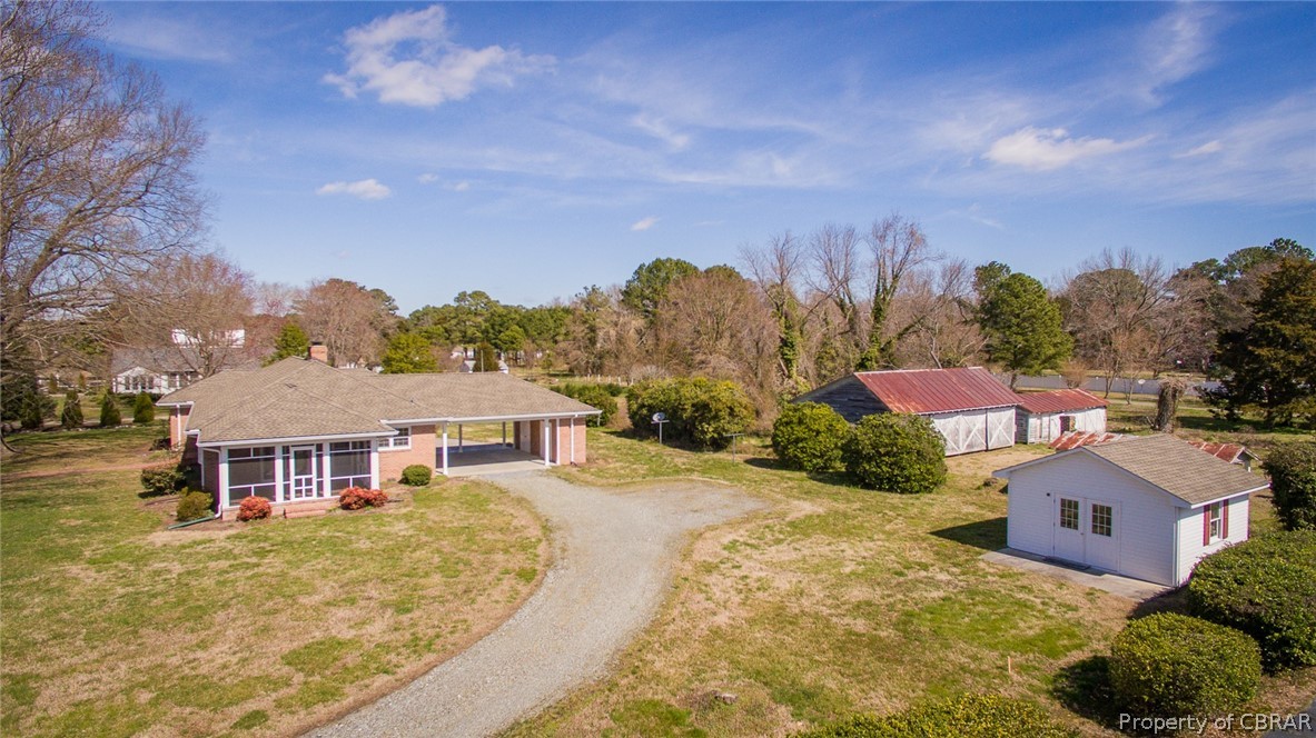 3641 Weems Road Weems, VA 22576 - Photo 3 of 49