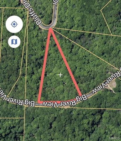 $47,500 | 69 Big River View, Unit LOT 69, Eureka, MO 63025