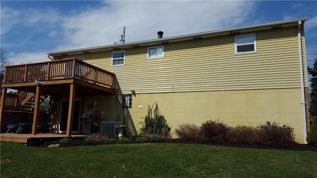 ANOTHER ANGLE VIEW OF REAR