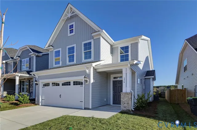 $549,990 | 10243 Szalay Lane, Ashland, VA 23005