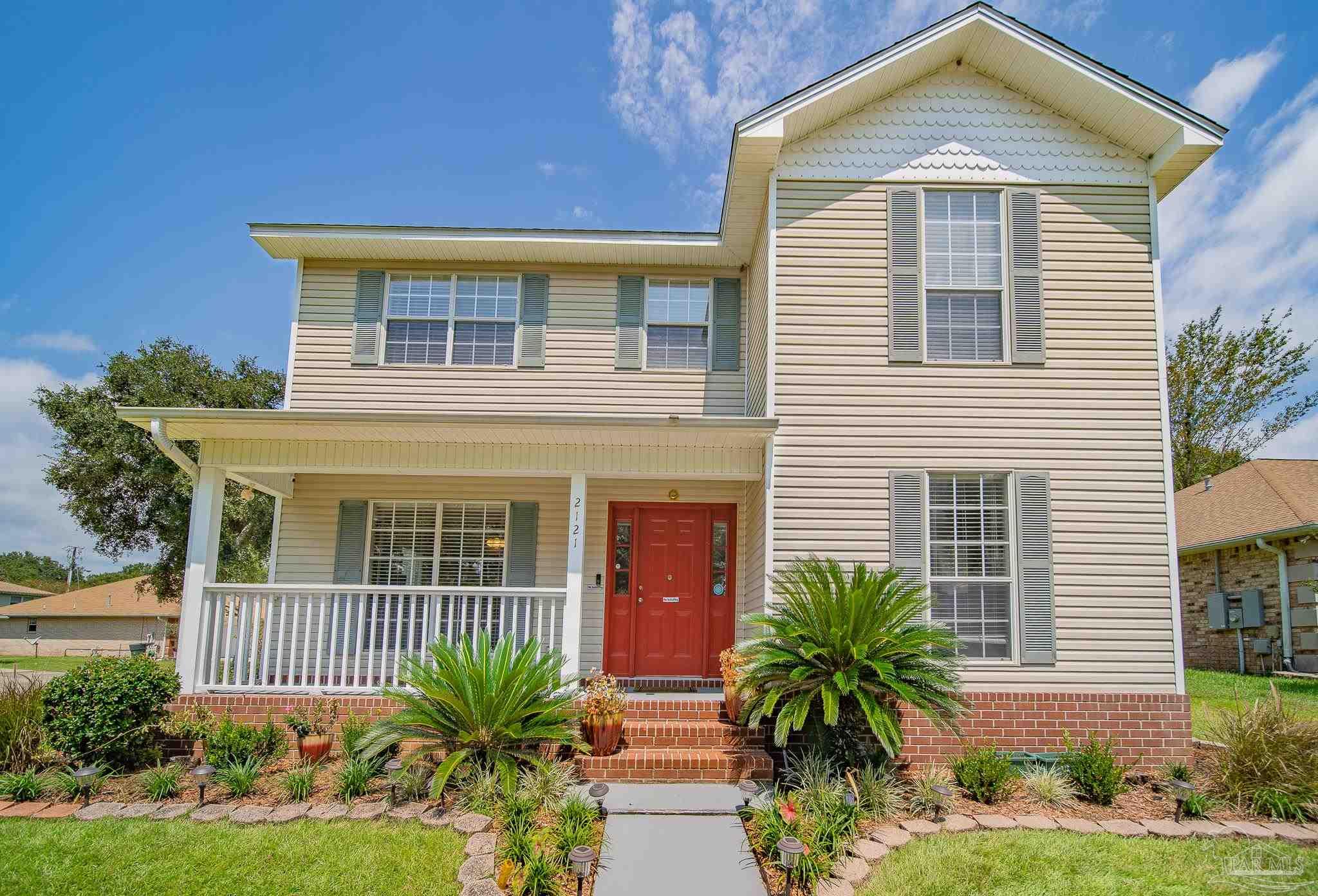 2121 Pin High Drive, Pensacola, FL 32526 Compass