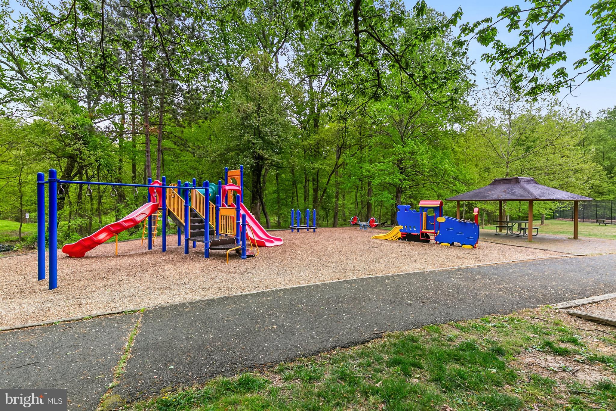 1004 Windmill Lane Silver Spring, MD 20905 - Photo 56 of 60 a view of outdoor space with garden and entertaining space