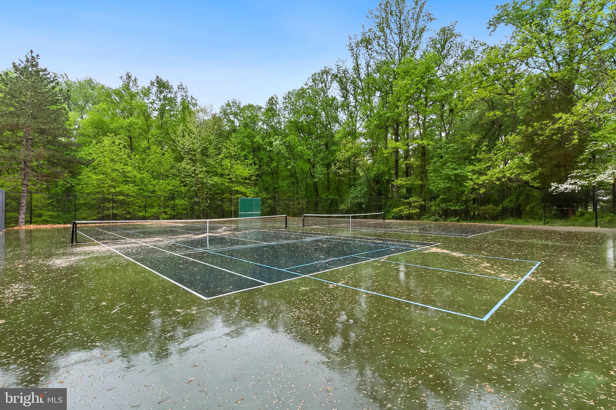 1004 Windmill Lane Silver Spring, MD 20905 - Photo 58 of 60 a view of a tennis court