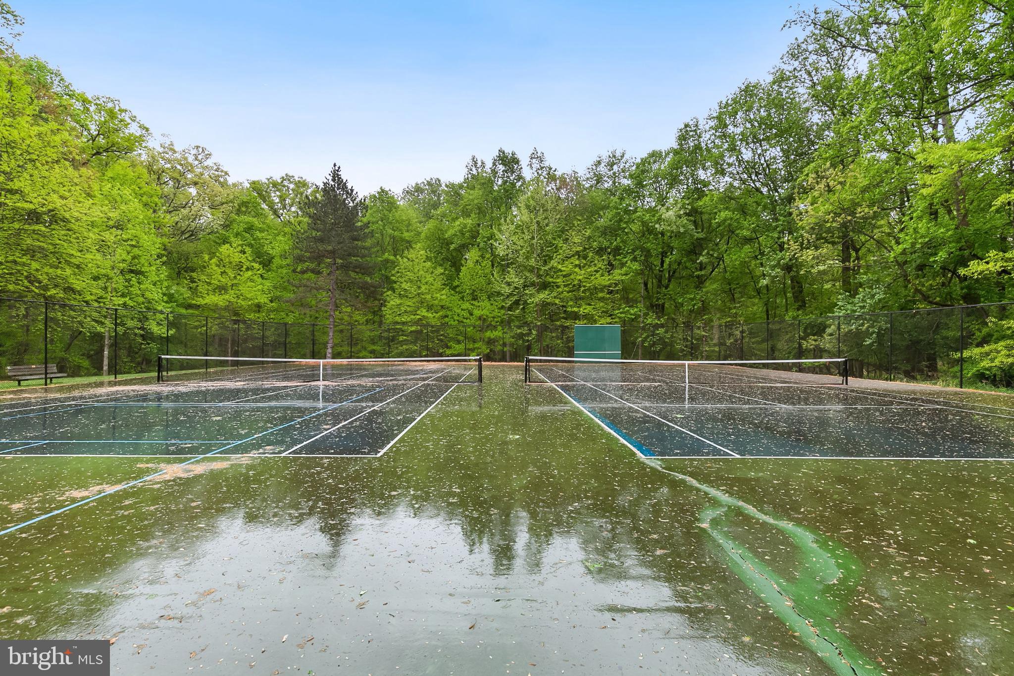 1004 Windmill Lane Silver Spring, MD 20905 - Photo 59 of 60 a view of a tennis court