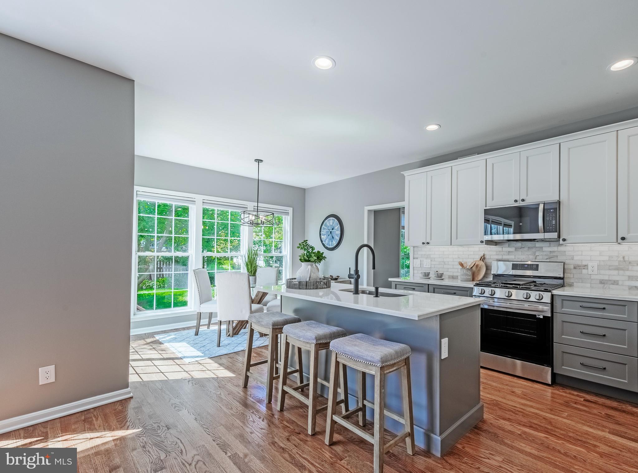 12396 Brown Fox Way Reston, VA 20191 - Photo 11 of 35 Kitchen