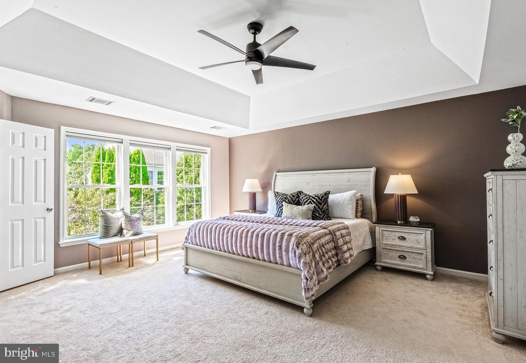 12396 Brown Fox Way Reston, VA 20191 - Photo 19 of 35 Primary Bedroom