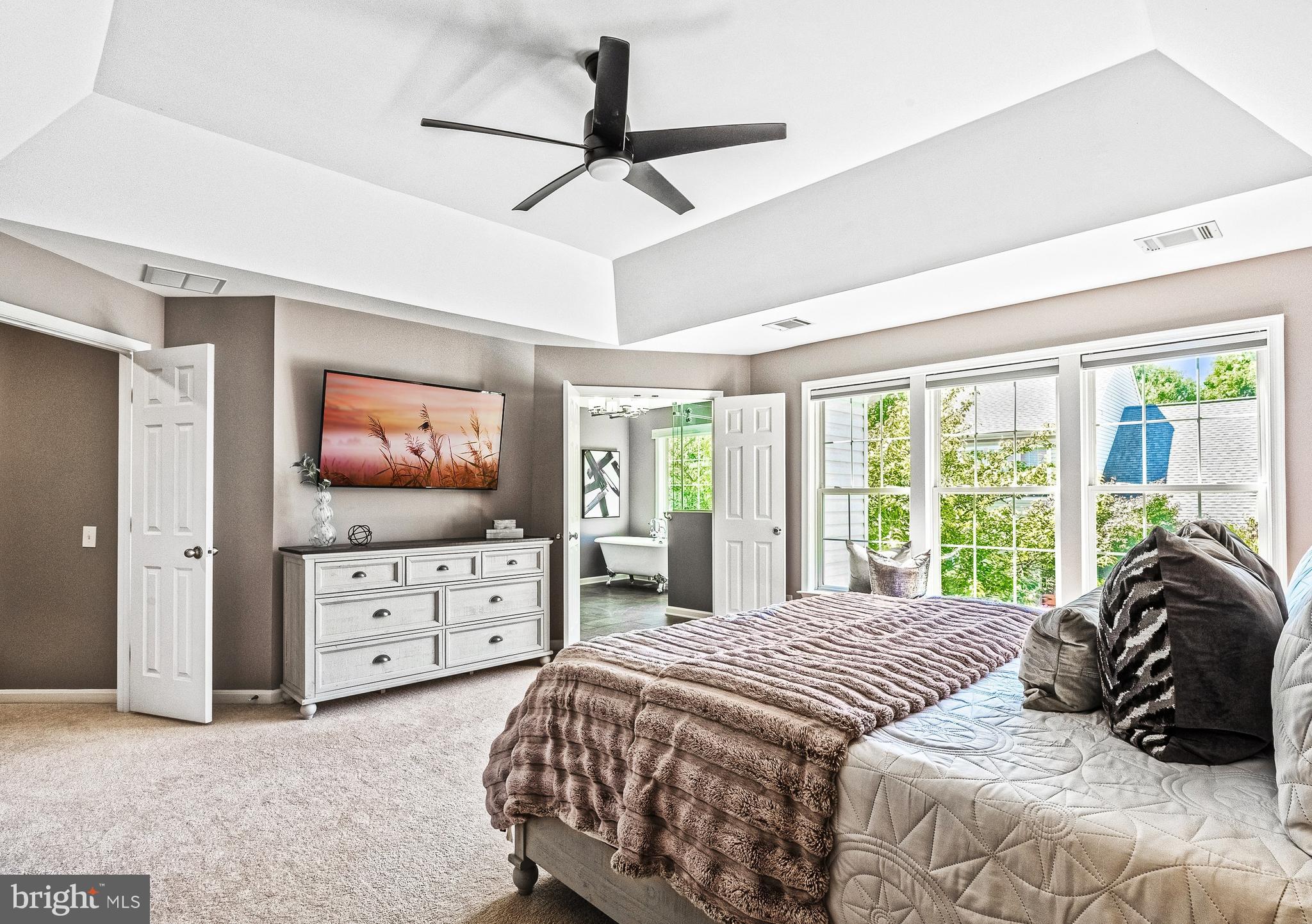 12396 Brown Fox Way Reston, VA 20191 - Photo 20 of 35 Primary Bedroom