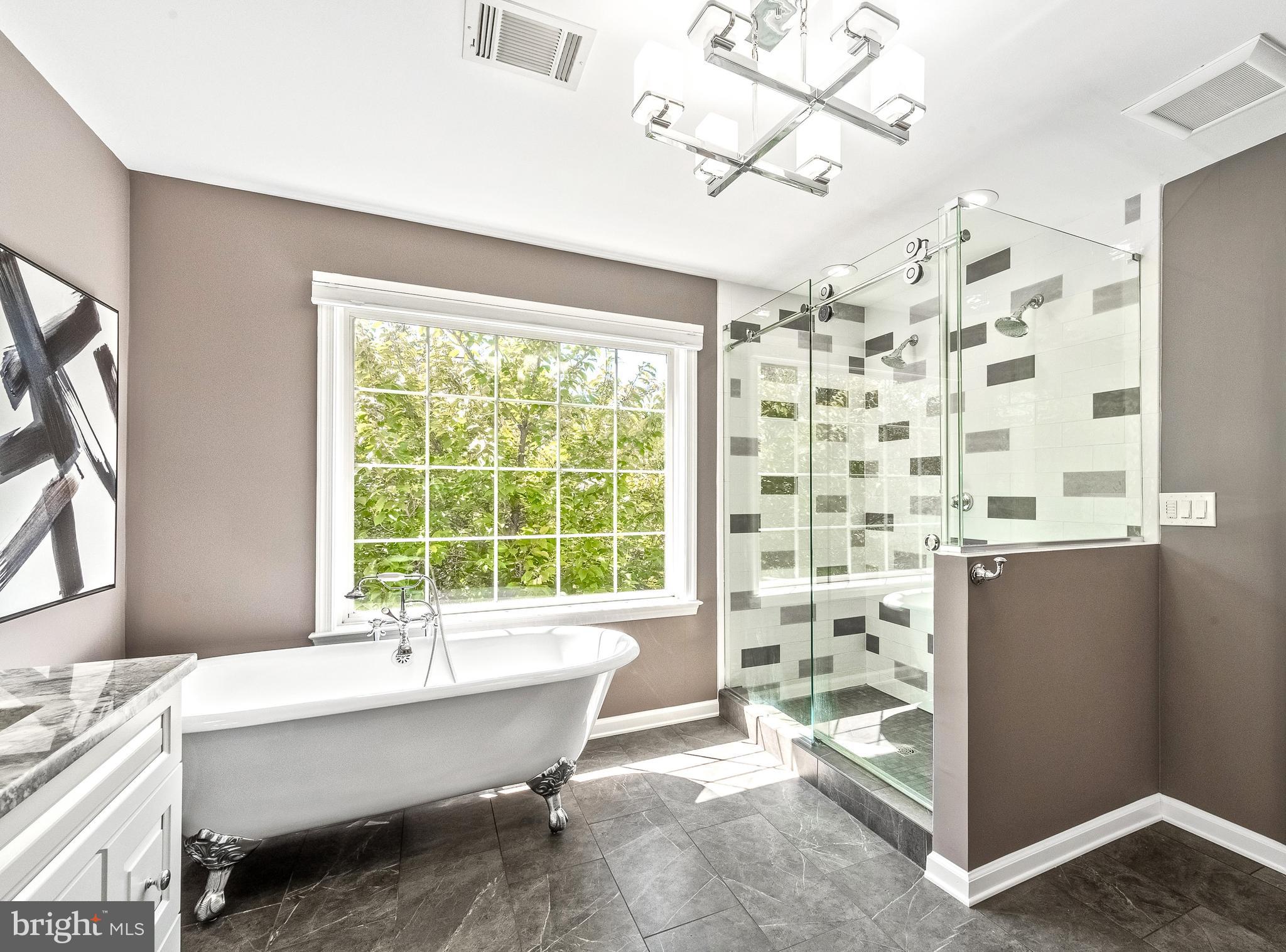 12396 Brown Fox Way Reston, VA 20191 - Photo 23 of 35 Primary Bathroom