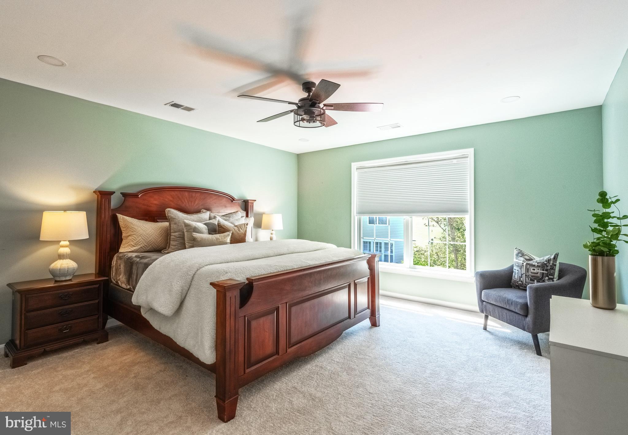 12396 Brown Fox Way Reston, VA 20191 - Photo 24 of 35 Bedroom Two