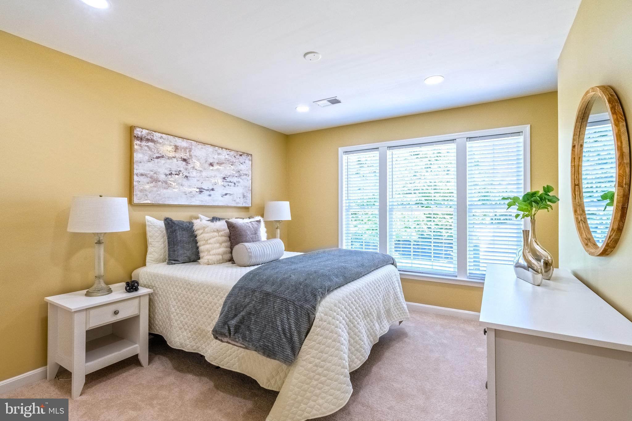 12396 Brown Fox Way Reston, VA 20191 - Photo 25 of 35 Bedroom Three