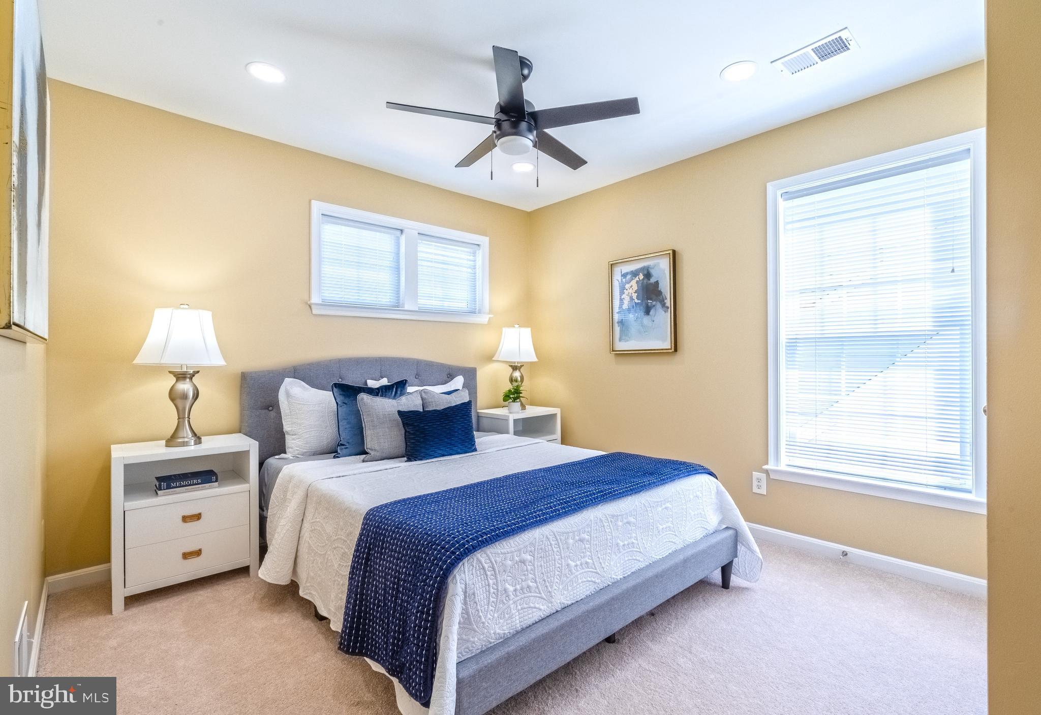 12396 Brown Fox Way Reston, VA 20191 - Photo 26 of 35 Bedroom Four