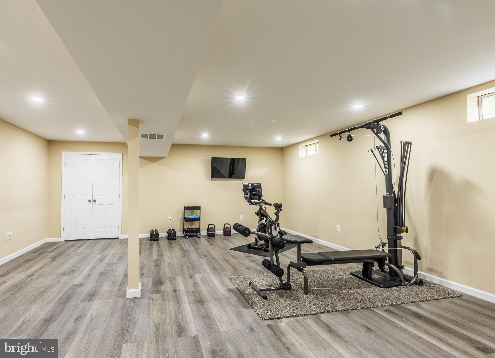 12396 Brown Fox Way Reston, VA 20191 - Photo 28 of 35 Recreation Room